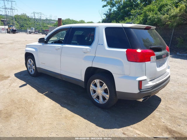 GMC Terrain Sle-1