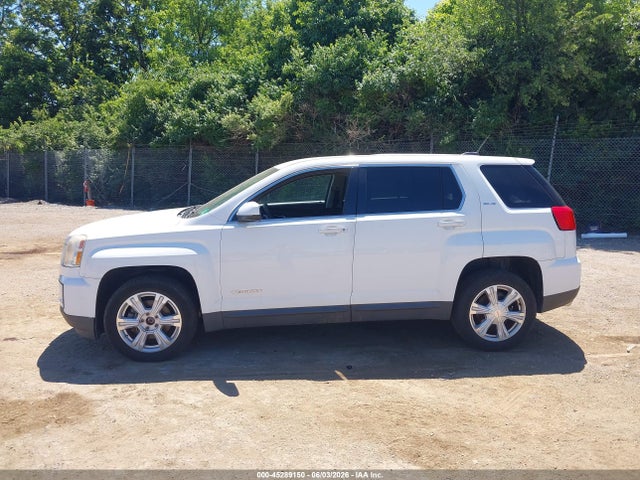 GMC Terrain Sle-1