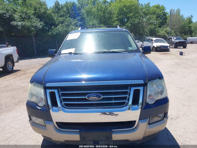 Ford Explorer Eddie Bauer