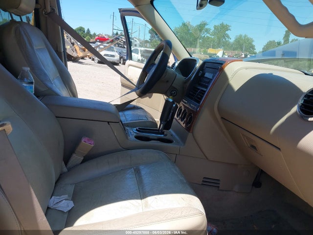Ford Explorer Eddie Bauer