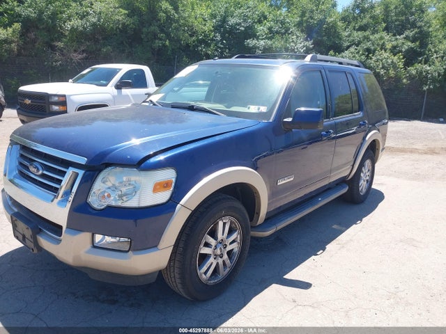 Ford Explorer Eddie Bauer