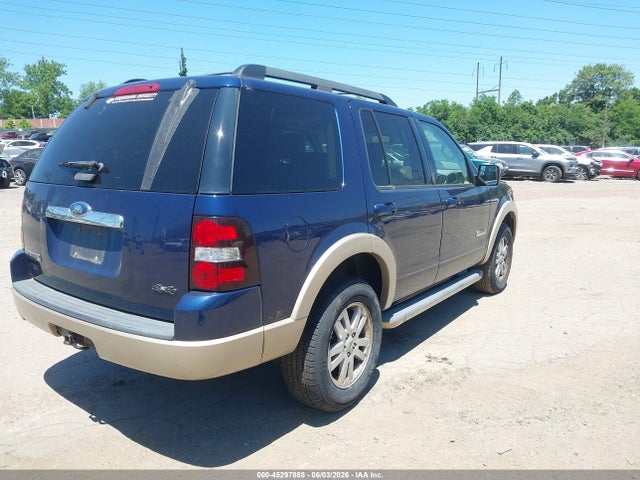 Ford Explorer Eddie Bauer