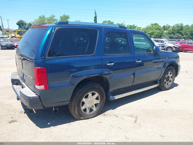 Cadillac Escalade Standard