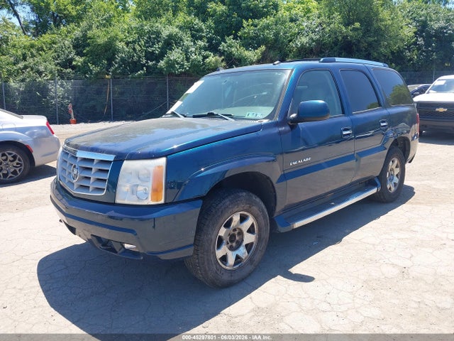 Cadillac Escalade Standard
