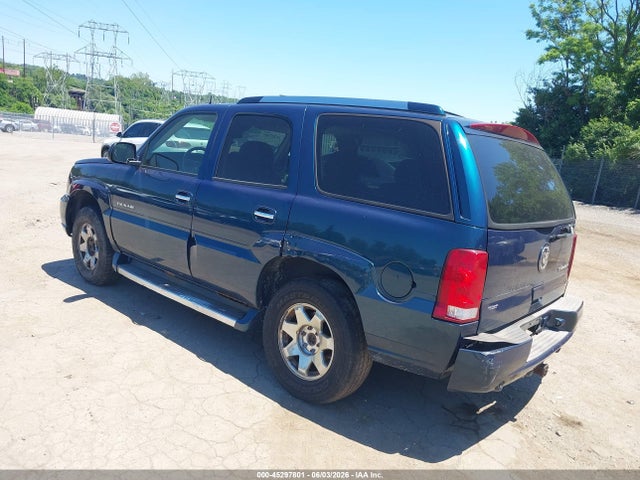 Cadillac Escalade Standard