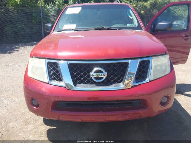 Nissan Pathfinder S
