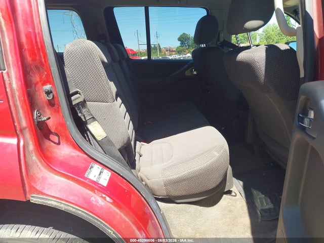 Nissan Pathfinder S