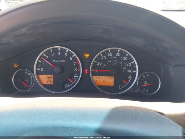 Nissan Pathfinder S