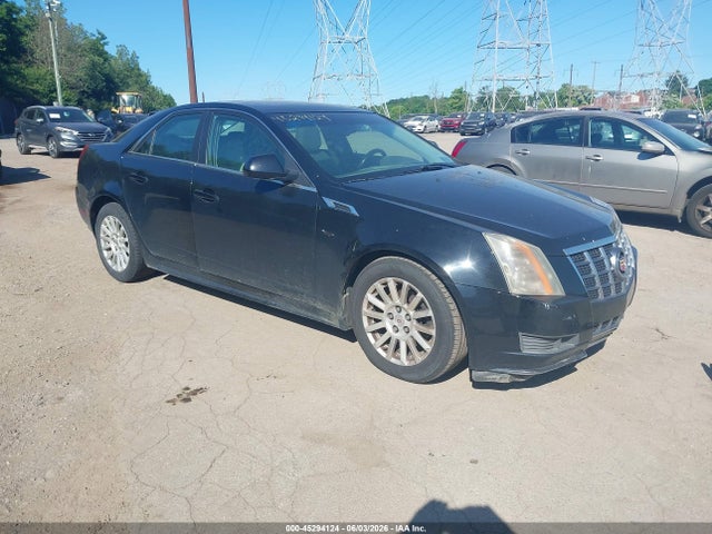 Salvage Cadillac CTS Image