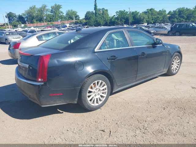 Cadillac CTS Standard