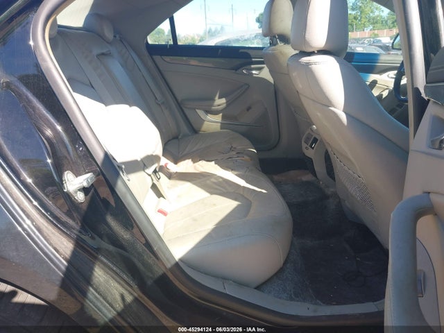 Cadillac CTS Standard