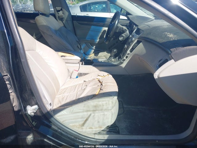 Cadillac CTS Standard
