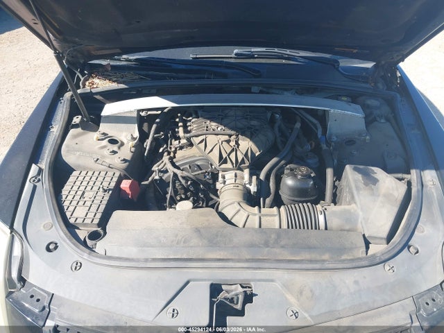 Cadillac CTS Standard