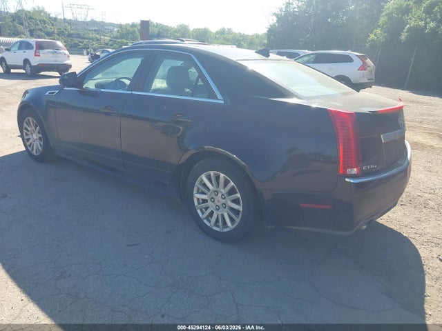 Cadillac CTS Standard