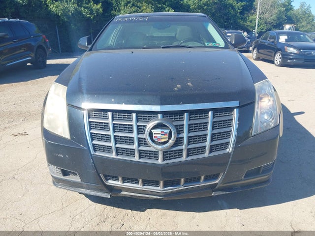Cadillac CTS Standard