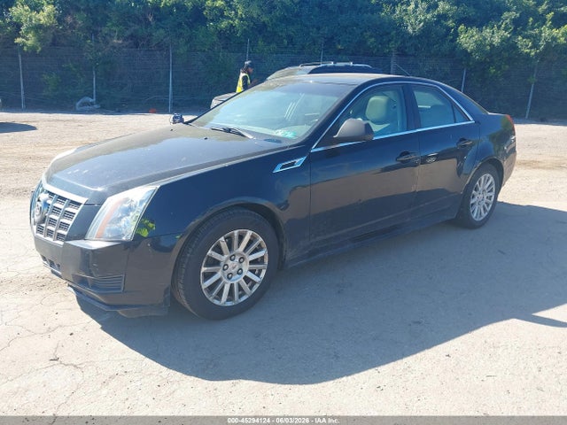 Cadillac CTS Standard