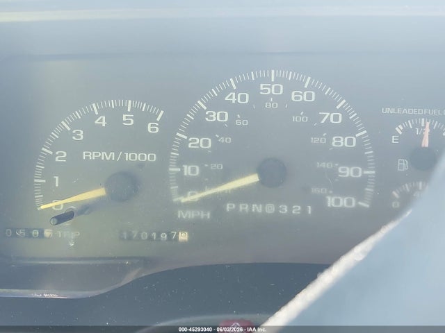 Chevrolet K1500 Fleetside