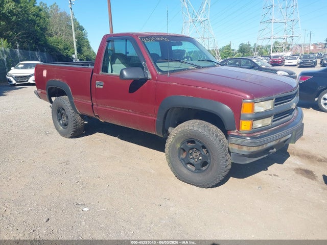 Salvage Chevrolet K1500 Image