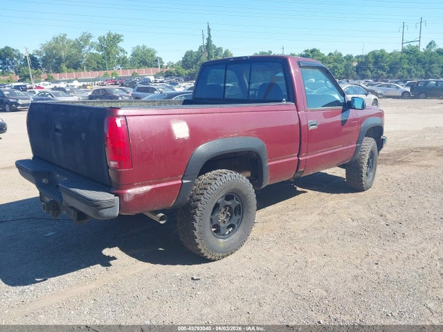 Chevrolet K1500 Fleetside
