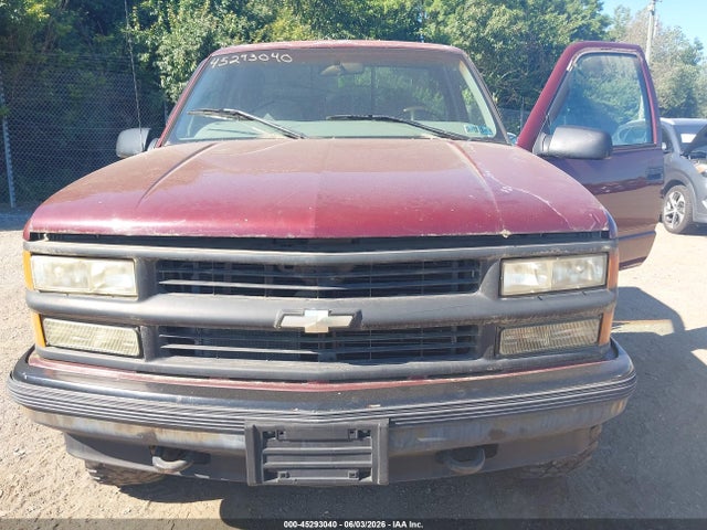Chevrolet K1500 Fleetside