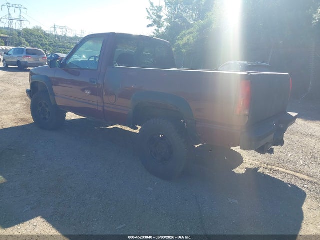 Chevrolet K1500 Fleetside
