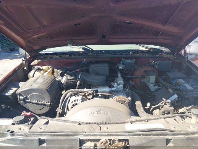 Chevrolet K1500 Fleetside