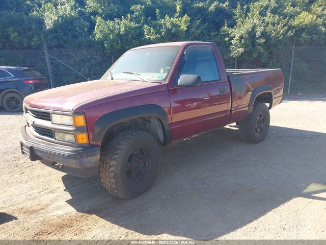 Chevrolet K1500 Fleetside