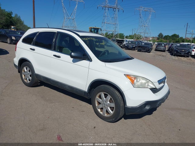 Salvage Honda CR-V Image