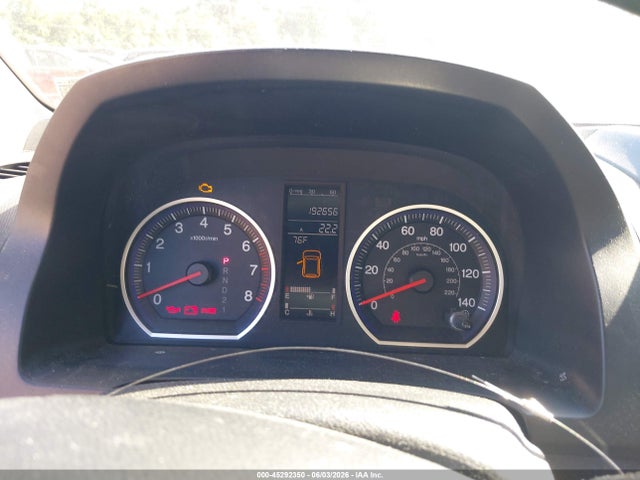 Honda CR-V Ex