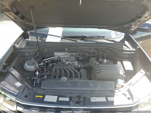 Volkswagen Atlas 3.6l V6 Sel