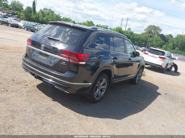 Volkswagen Atlas 3.6l V6 Sel