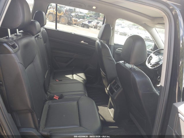 Volkswagen Atlas 3.6l V6 Sel