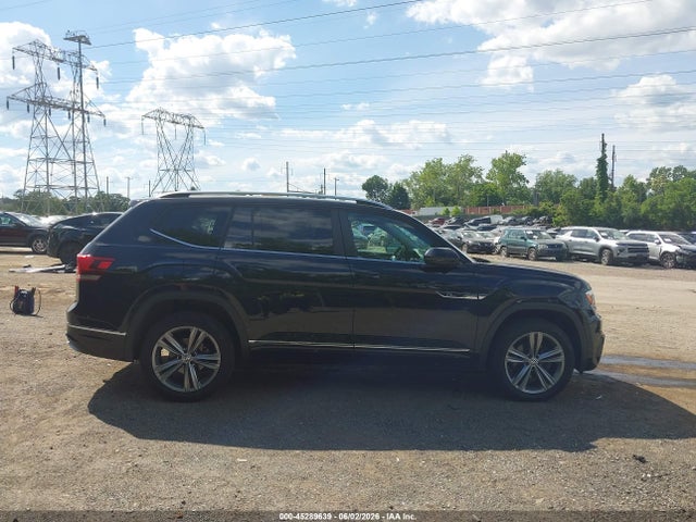 Volkswagen Atlas 3.6l V6 Sel