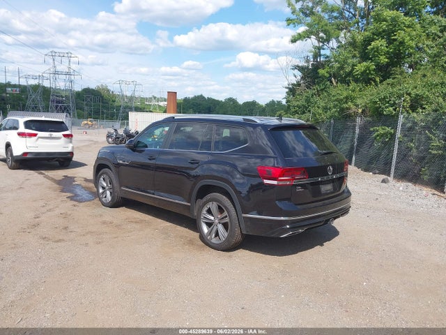 Volkswagen Atlas 3.6l V6 Sel