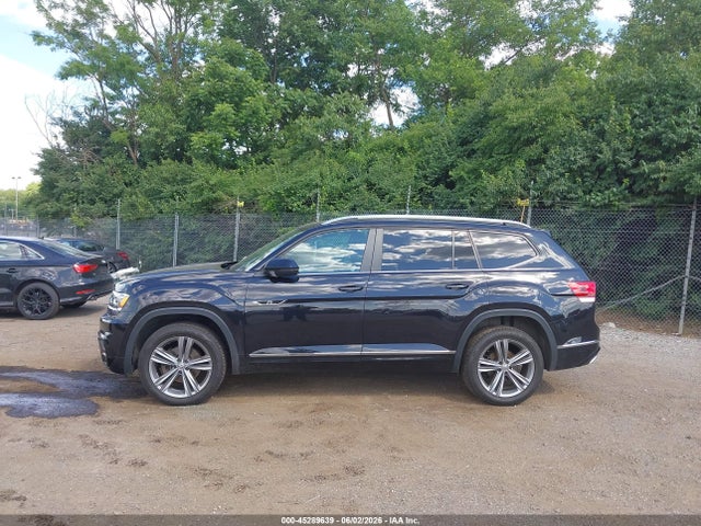 Volkswagen Atlas 3.6l V6 Sel