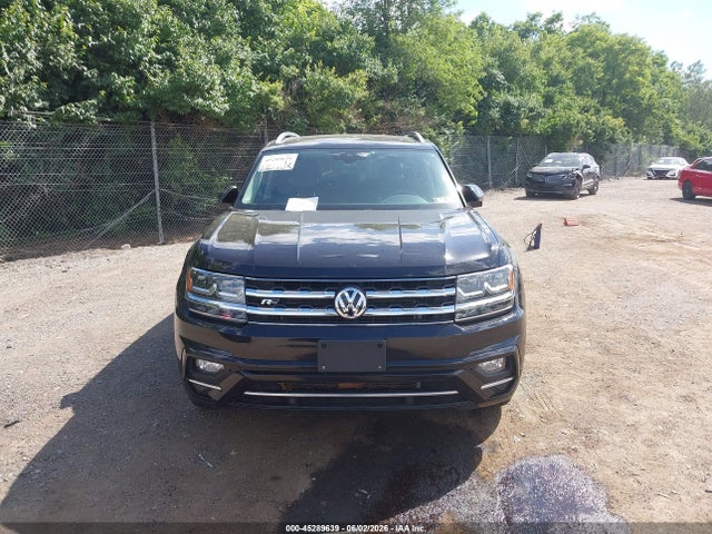 Volkswagen Atlas 3.6l V6 Sel