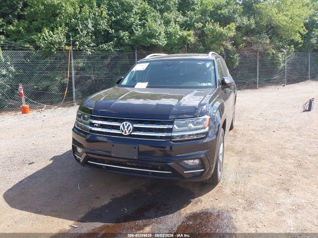 Volkswagen Atlas 3.6l V6 Sel
