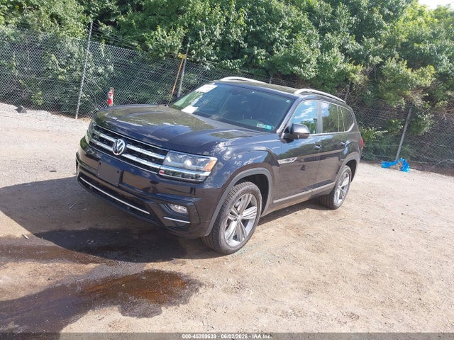 Volkswagen Atlas 3.6l V6 Sel