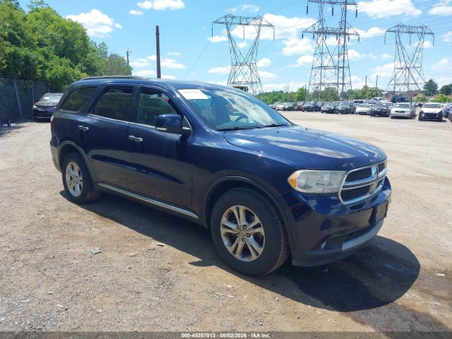 Salvage Dodge Durango Image