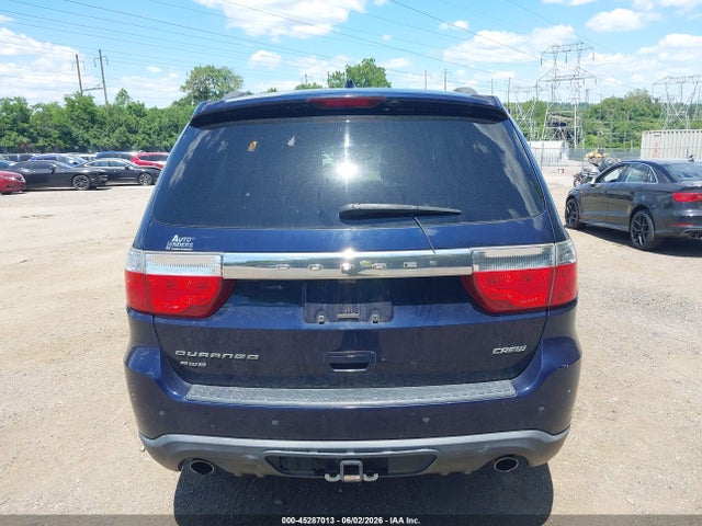 Dodge Durango Crew