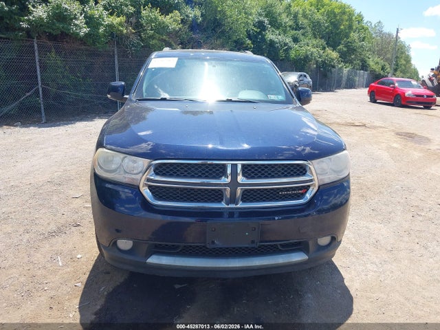Dodge Durango Crew