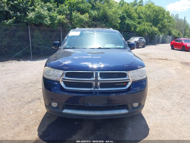 Dodge Durango Crew