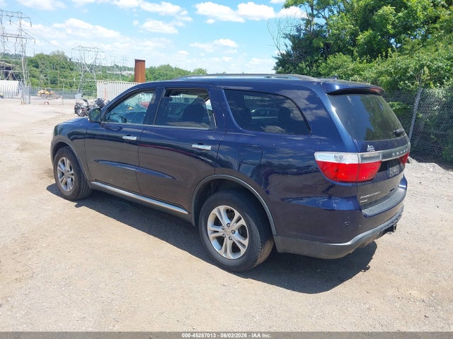 Dodge Durango Crew