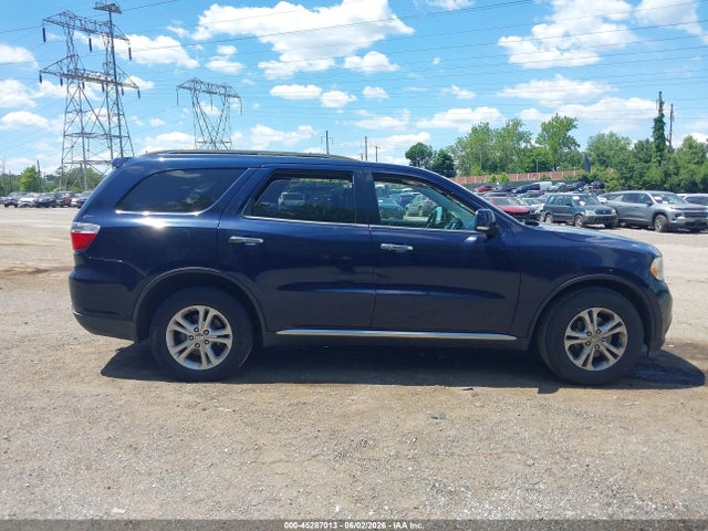 Dodge Durango Crew