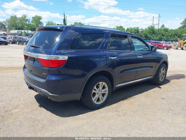 Dodge Durango Crew