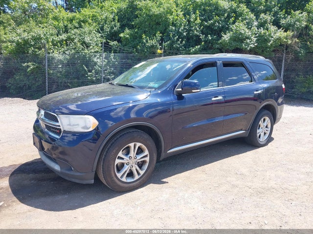 Dodge Durango Crew