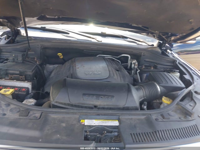 Dodge Durango Crew