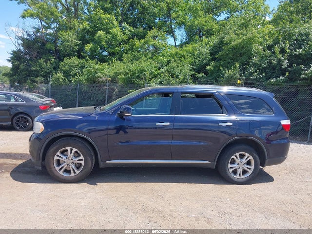 Dodge Durango Crew