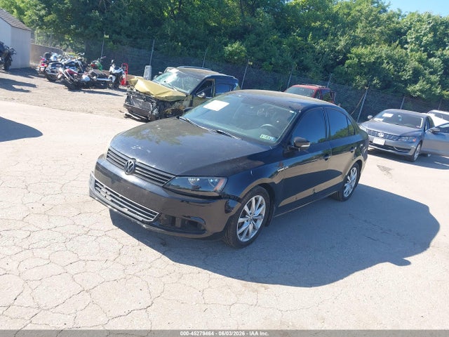 Volkswagen Jetta 2.5l Se