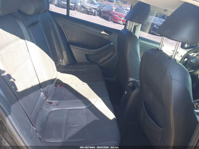 Volkswagen Jetta 2.5l Se